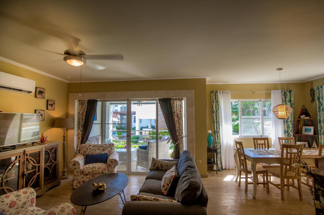 Luxury Apartament Monkey Banana, Bavaro Punta Cana Apartment Exterior photo