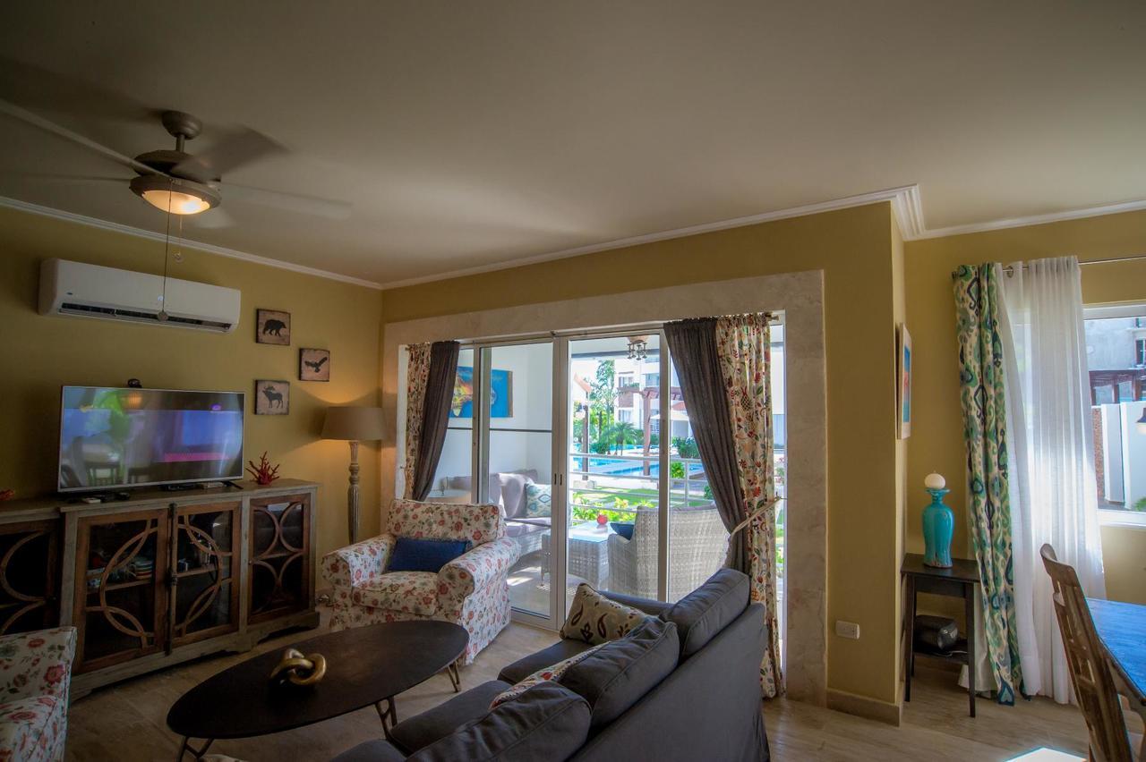 Luxury Apartament Monkey Banana, Bavaro Punta Cana Apartment Exterior photo
