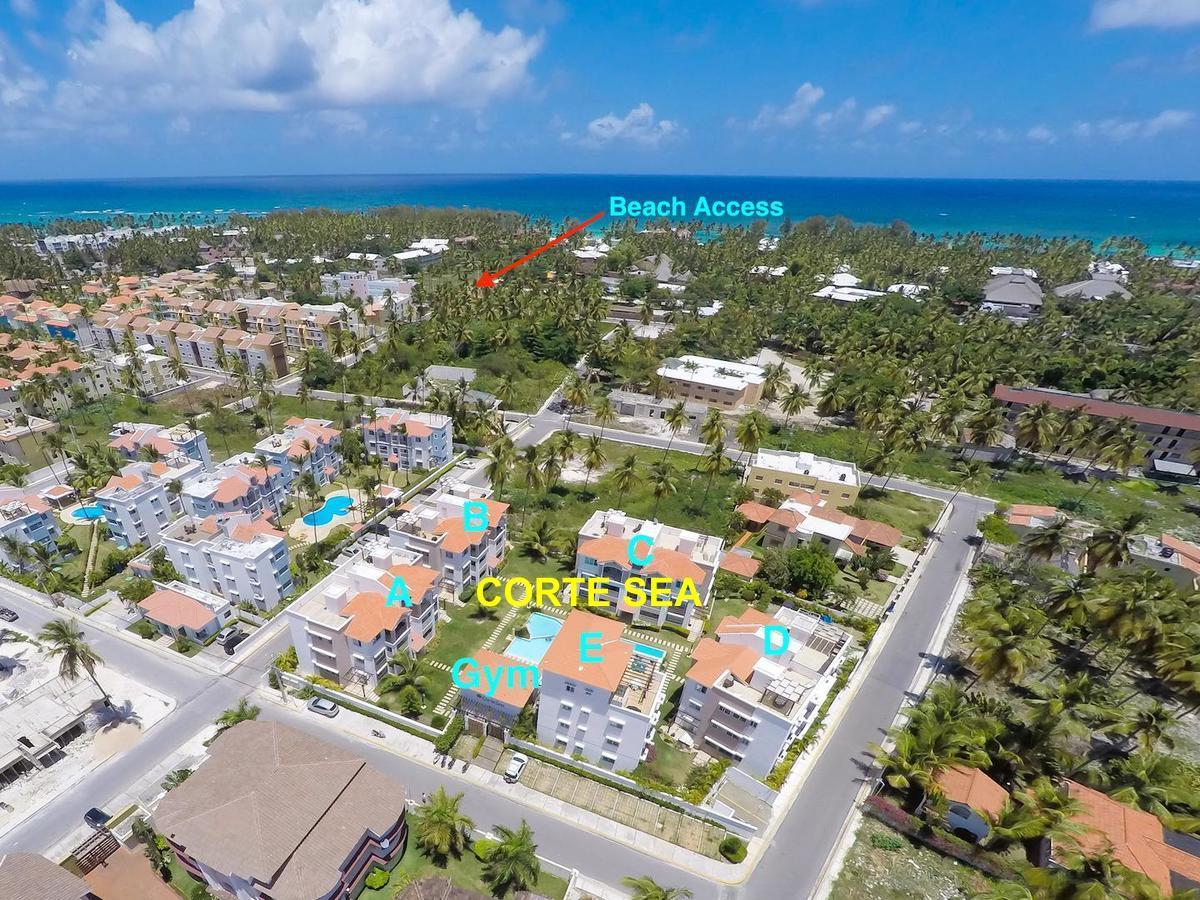 Luxury Apartament Monkey Banana, Bavaro Punta Cana Apartment Exterior photo
